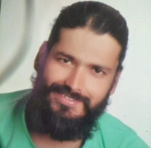 महंत श्री दिगंबर नागराज पुरी जी महाराज